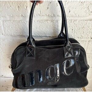 Victoria’s Secret Angels Y2K  Black Shoulder Bag